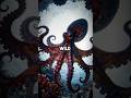 Octopuses Have the Most Mysterious Brains on Earth 👽🐙 #science #ai #facts #mit #facts #octopus #new