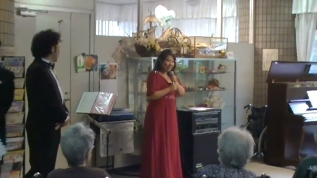 オペラ「ジャンニ・スキッキ｣より 私のお父さん “O mio babbino caro