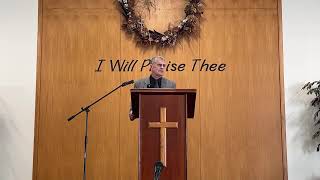 Deuteronomy 23:3-5 The LORD Loved Thee