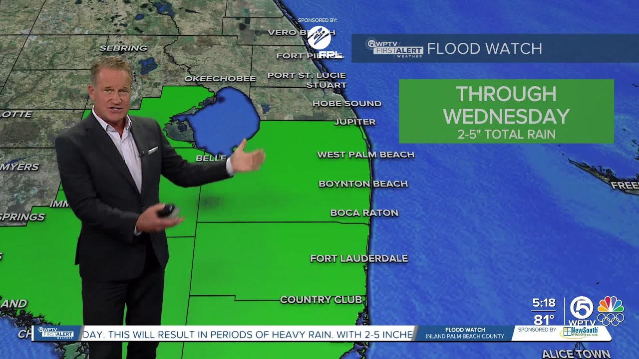 First Alert Weather Forecast for Evening of Monday, June 10, 2024 - YouTube