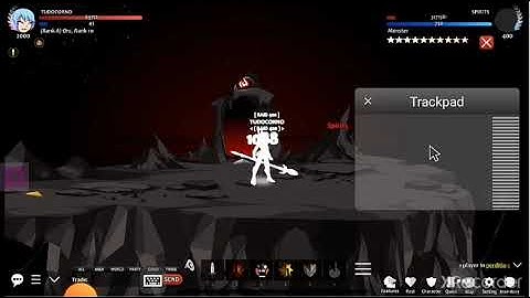 ( RED HERO ) TEST NEW CLASS (Rank A) Orc 👀👉📲👈😎