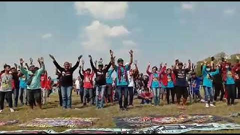 Goyang Damai SNP INDONESIA Live Respek Community Kudus #shorts #newpallapa #new