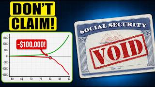 Top 10 Social Security Mistakes That Could Cost You $100,000