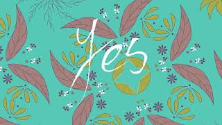 Pattern Design 01 - Botanical Garden Yes