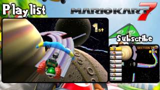 Mario Kart 7 - Special Cup 50cc