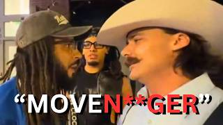 Chud The Builder Openly Uses Racial Slurs On Stream...