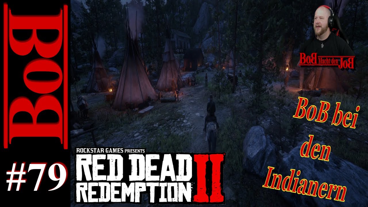Read Dead Description 2 Deutsch Red Dead Redemption 2 *Story / Folge 79 / Der böse Schamane / Let`s