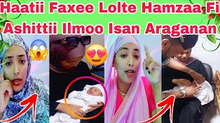 Hamzaa Fi Ashittii Ilmaa Argataani Haatii Faxee Wan Jette Dhagefadha Loltee🙆‍♂️🤣😭👈