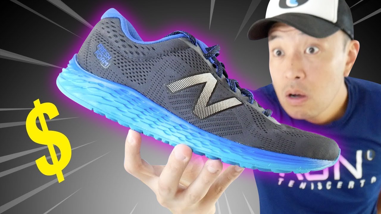 new balance arishi masculino