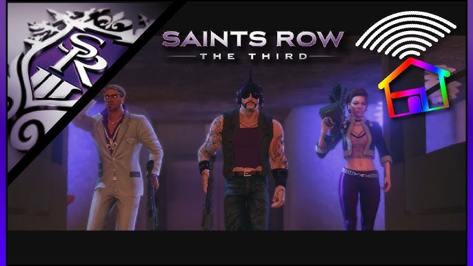 Saints Row: The Third Remastered Review – GameSpew