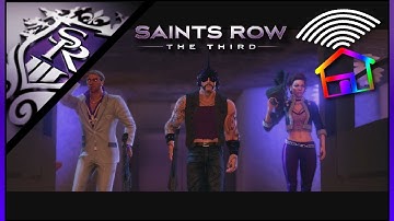Saints Row: The Third review - ColourShed