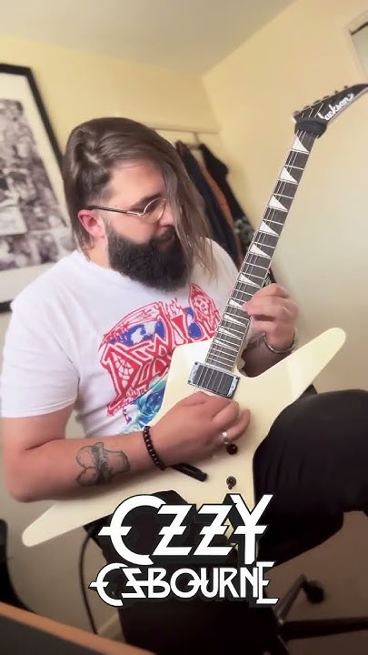 ozzy osbourne miracle man tabs
