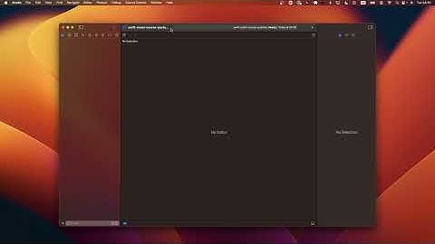 Swift Programming Tutorial – Full Course for Beginners