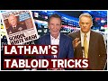 How Mark Latham feeds the tabloid press | Media Watch