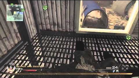 Sick Ladder Stall Fakie On Scrapyard!!