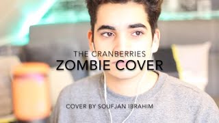 The Cranberries-Zombie LIVE COVER by Soufjan Ibrahim