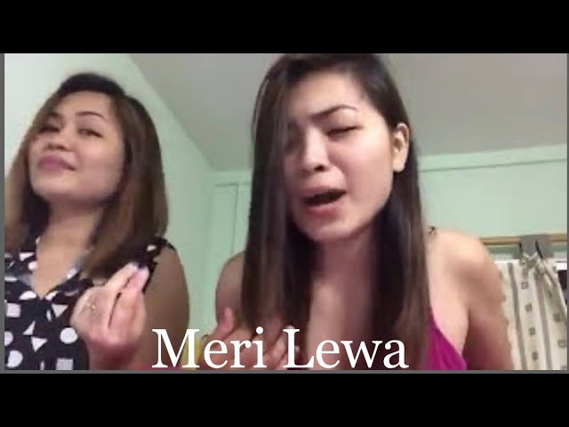 Meri Lewa by lincuna sisters