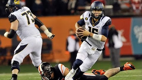 2014 Cal Golden Bears vs. Oregon State