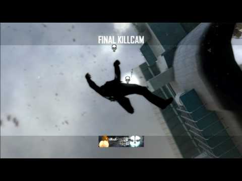 INSANE 1800 BACK ON BLACK OPS 2
