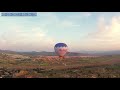 Cappadocia balloon flight