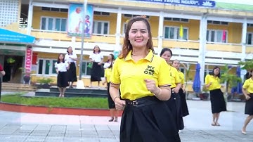 ĐỒNG DIỄN BÀI TẬP THỂ DỤC GIỮA GIỜ  Tiểu Học Trần Quốc Toản