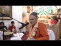 HH Kadamba Kanana Swami - BG 9.34, 06.01.2019