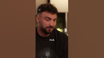 Ledri Vula flet per ndarjen me Saren 🥲#viral #trending #Shorts #music #love #fyp #ledrivula #sub