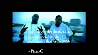 Z-Ro &amp; Trae Tha Truth - Haters Song (Music Video)