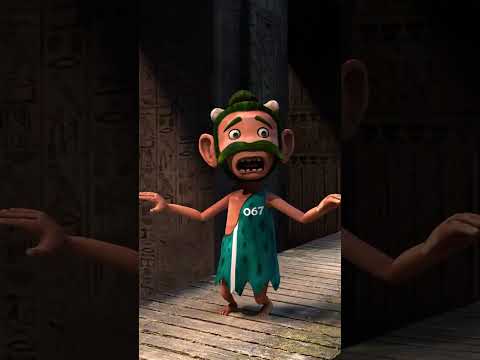 Big Jump Rope Shorts OkoLele Okolelecartoons 