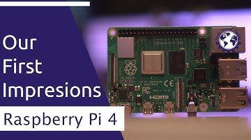 Raspberry Pi 4 4GB - A Tech Travel Geek