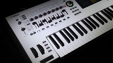 MONTAGE OS v3.5 / MODX OS v2.5 Sound Demo: Glavinet