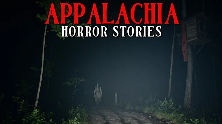 8 True Creepy & Scary Appalachian Mountains Horror Stories | Mr Skeleton