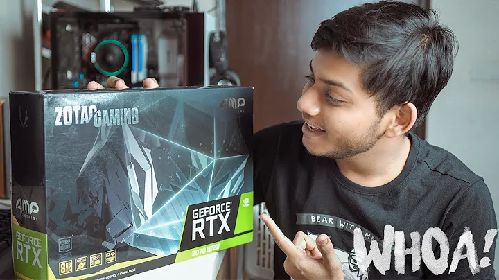 RTX 2070 Super: A Melhor Opção para Jogos de Última Geração