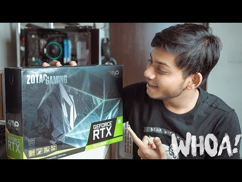 [中古] GeForce RTX 2070 SUPER ZOTAC GAMING ZOTAC GAMING GeForce RTX 2070 SUPER MINI | ZOTAC