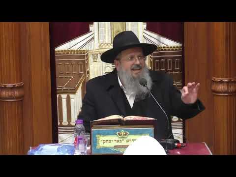 נביאים כתובים | הרב דוד לוי ספר | משלי פרק יט' - פסוק יב' -עם הרבה חיזוק באמונה - כו' כסלו - תשפ"ו