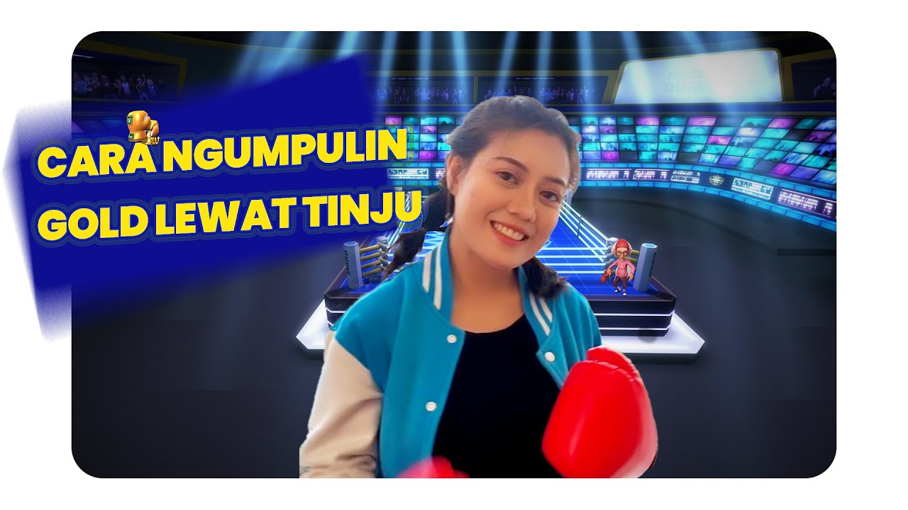 Boxing Star : Cara Top Up Gold di Boxing Star