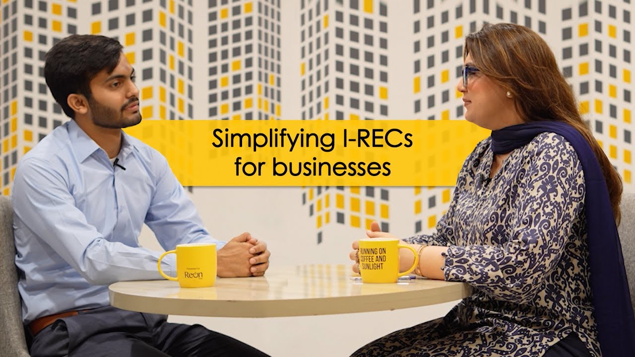 Simplifying I-RECs for businesses