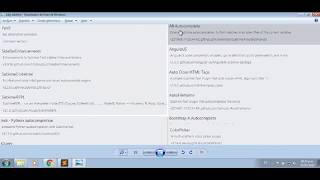 Instalar package de python en sublime