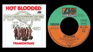 Foreigner - Hot Blooded (1978)