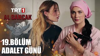 Nadia Tüm Düşmanlarını Yok Etti! - Al Sancak 19.  Resimi