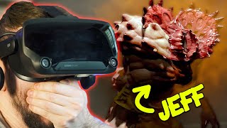 THIS MOMENT WILL GO DOWN IN VIDEOGAME HISTORY | Half Life Alyx (VR) - Part 6