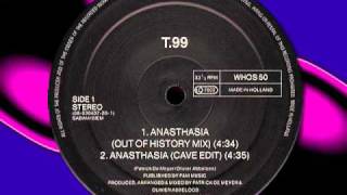 T99 - Anasthasia chords