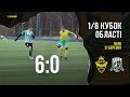 ⚽ HIGHLIGHT | "ЮНІСТЬ" 6:0 "ТУРКА" 31.03.2021