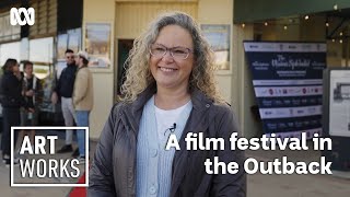 Hollywood comes to the Outback for Winton’s film festival | Art Works