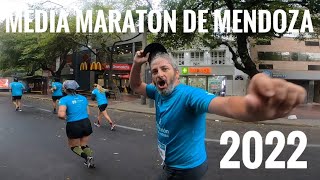 Media Maratón Ciudad de Mendoza 2022