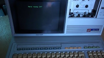 Sharp MZ-80B