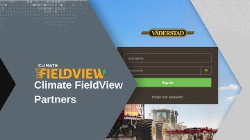Data Inbox – Vaderstad iCon