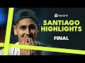 Sebastian baez vs alejandro tabilo for the title   santiago 2024 final highlights
