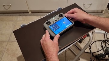 DJI RC2 charging problem (DJI Air 3)