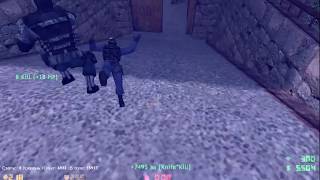 Yoo DARK KNIFE FIGHTING Cs 1.6